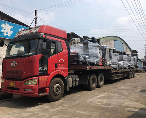 東莞南玻晶玉新材料有限公司購(gòu)機(jī) GD-2100  8臺(tái)1
