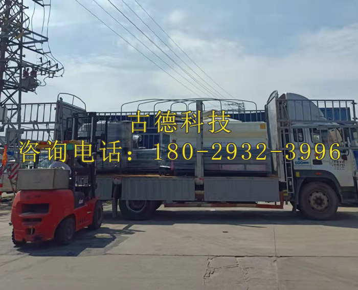 古德玻璃打砂機發(fā)往河源