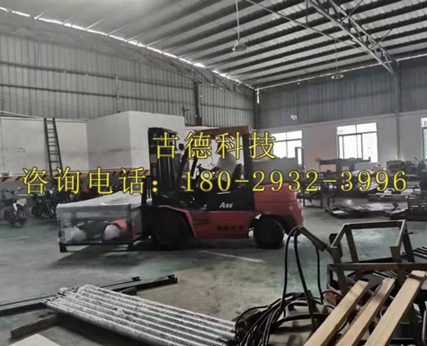 古德玻璃打砂機(jī)發(fā)往香格里拉