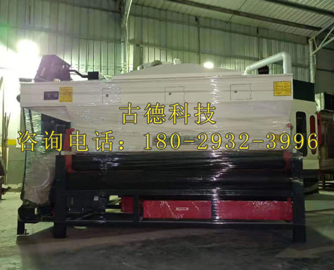 古德玻璃打砂機(jī)發(fā)往山西運(yùn)城