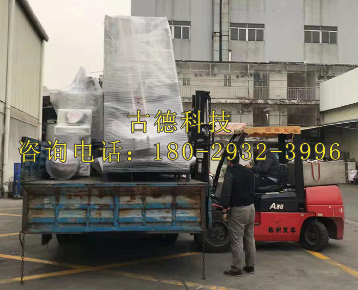 玻璃機(jī)械設(shè)備及配件發(fā)往印度