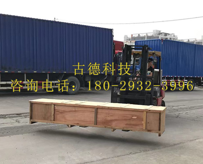 古德玻璃打砂機(jī)及玻璃刻繪機(jī)發(fā)往泉州