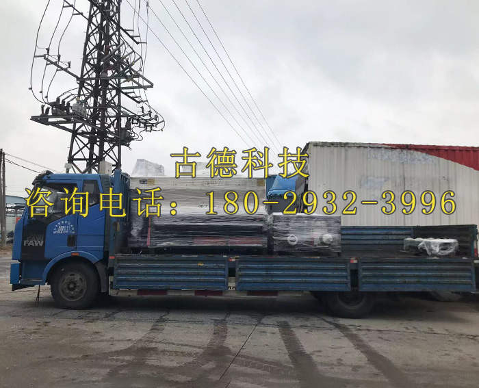 古德玻璃打砂機(jī)發(fā)往南昌