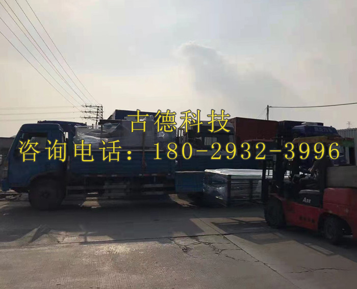 古德玻璃打砂機(jī)發(fā)往張家口